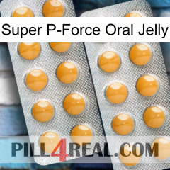 Super P-Force Oral Jelly levitra2